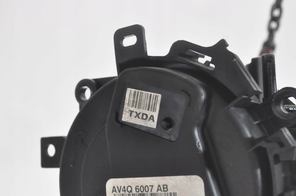 Moteur TXDA — vue 3