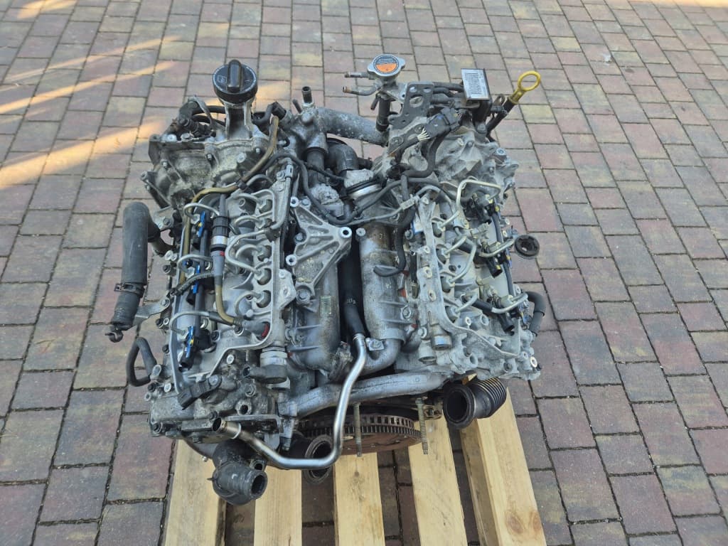 Moteur V9X pour Infiniti