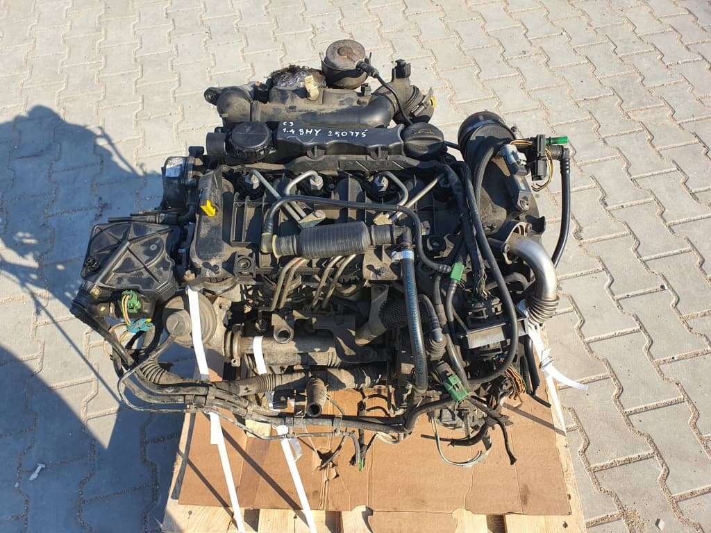 Moteur 8HY (DV4TED4) - Image 1