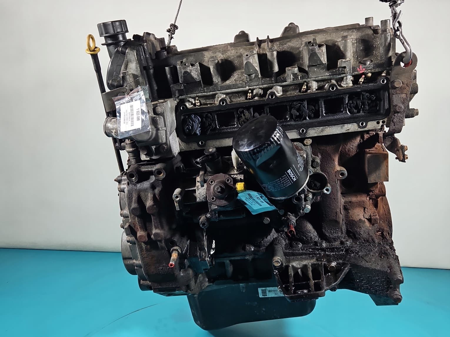Moteur F1CE3481C — vue 3