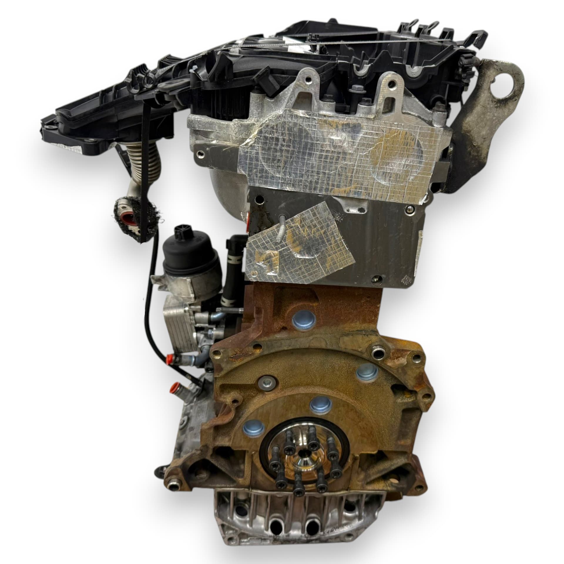 Moteur TXDA — vue 4