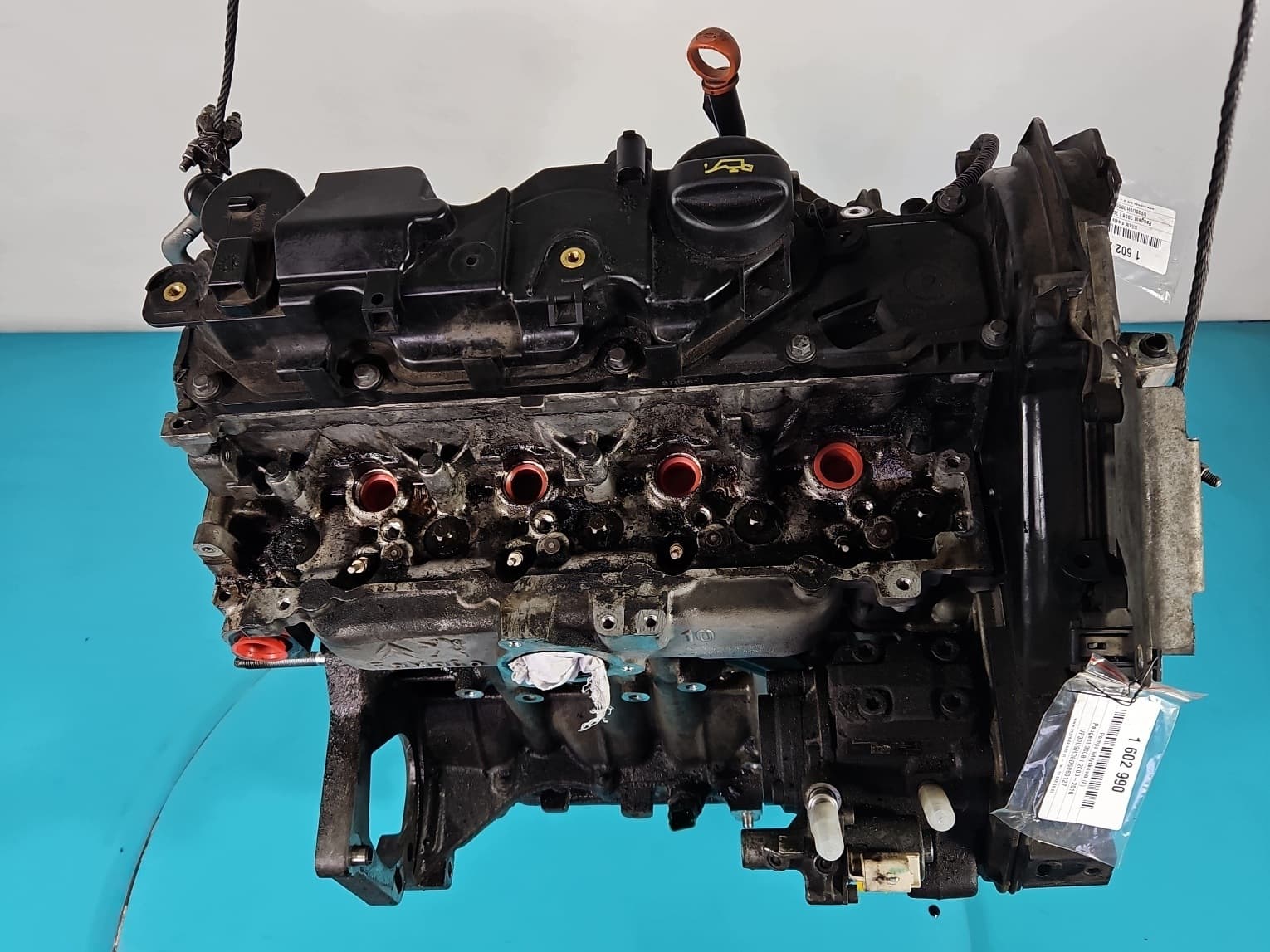 Moteur 9HD (DV6C) - Image 1
