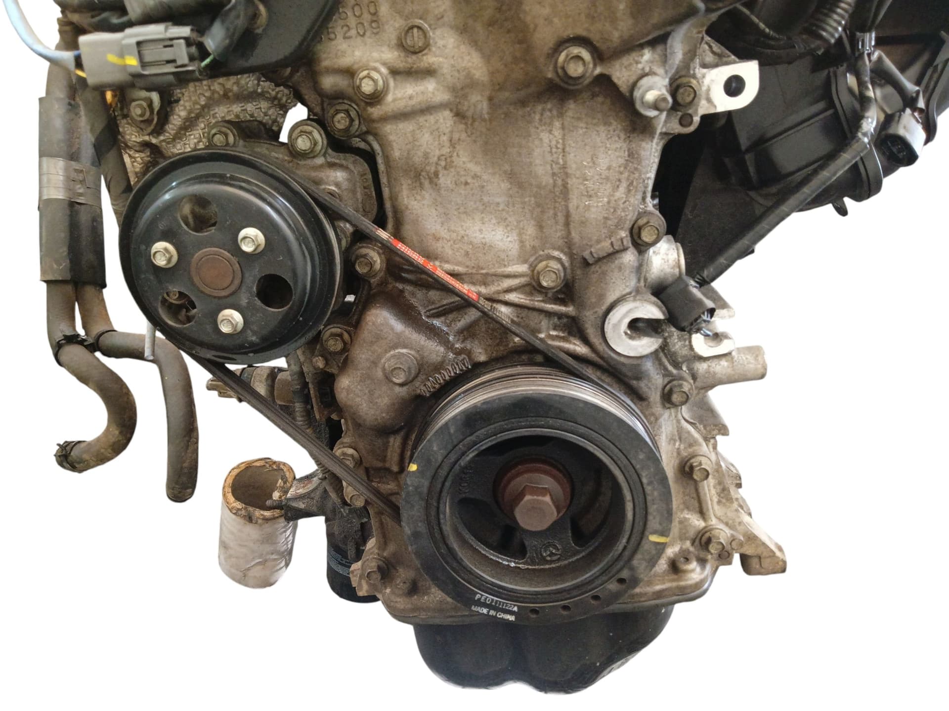 Moteur PEY6 — vue 10
