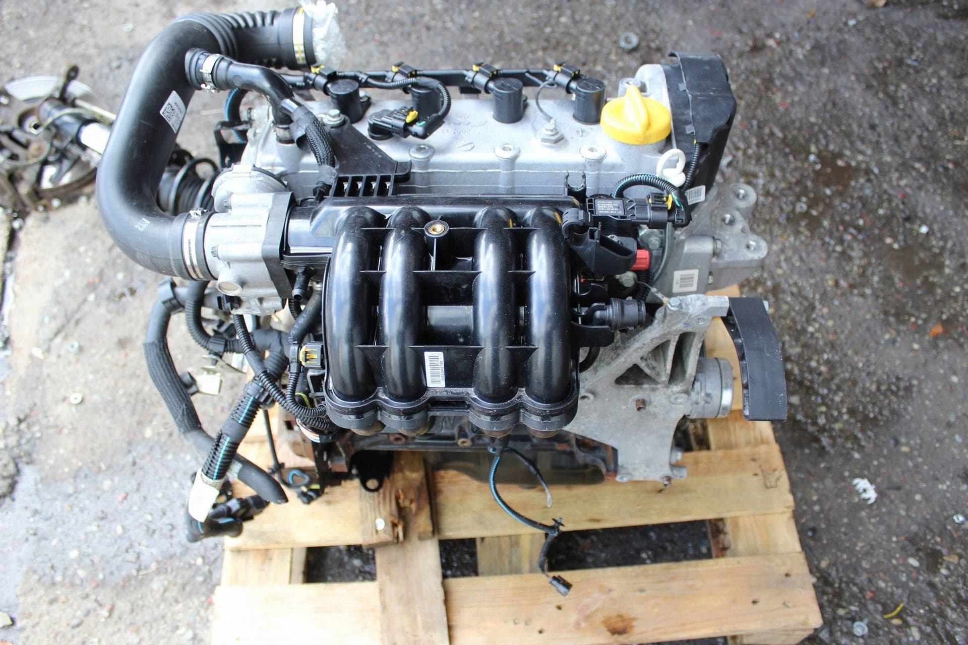 Moteur 843 A1.000 - Image 1