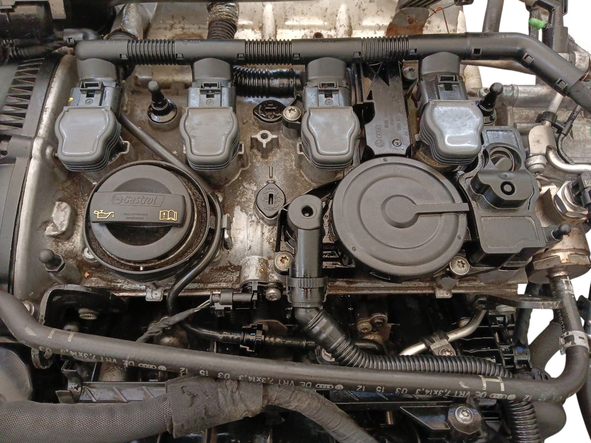 Moteur CCZC — vue 4