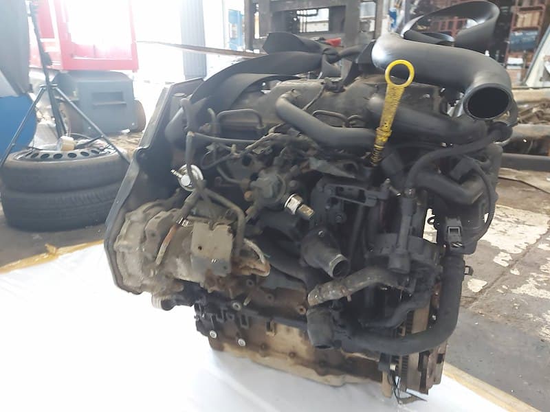 Moteur HCPD — vue 2