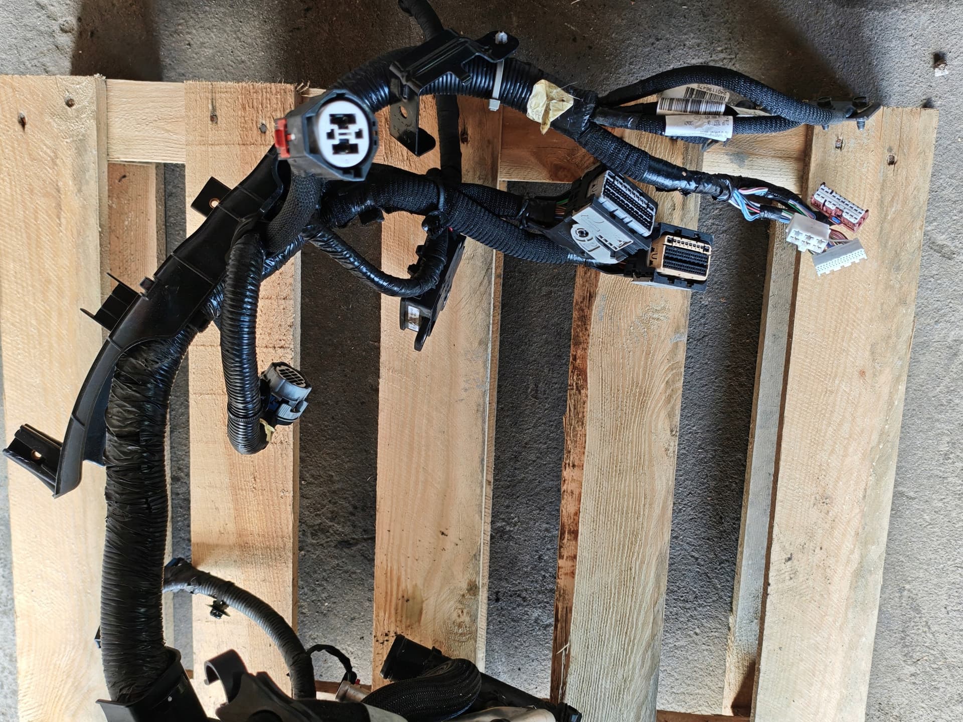 Moteur H5F601 — vue 7