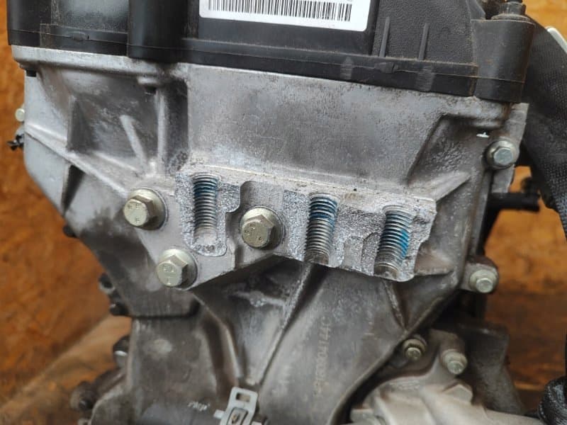 Moteur C20EDEF — vue 5