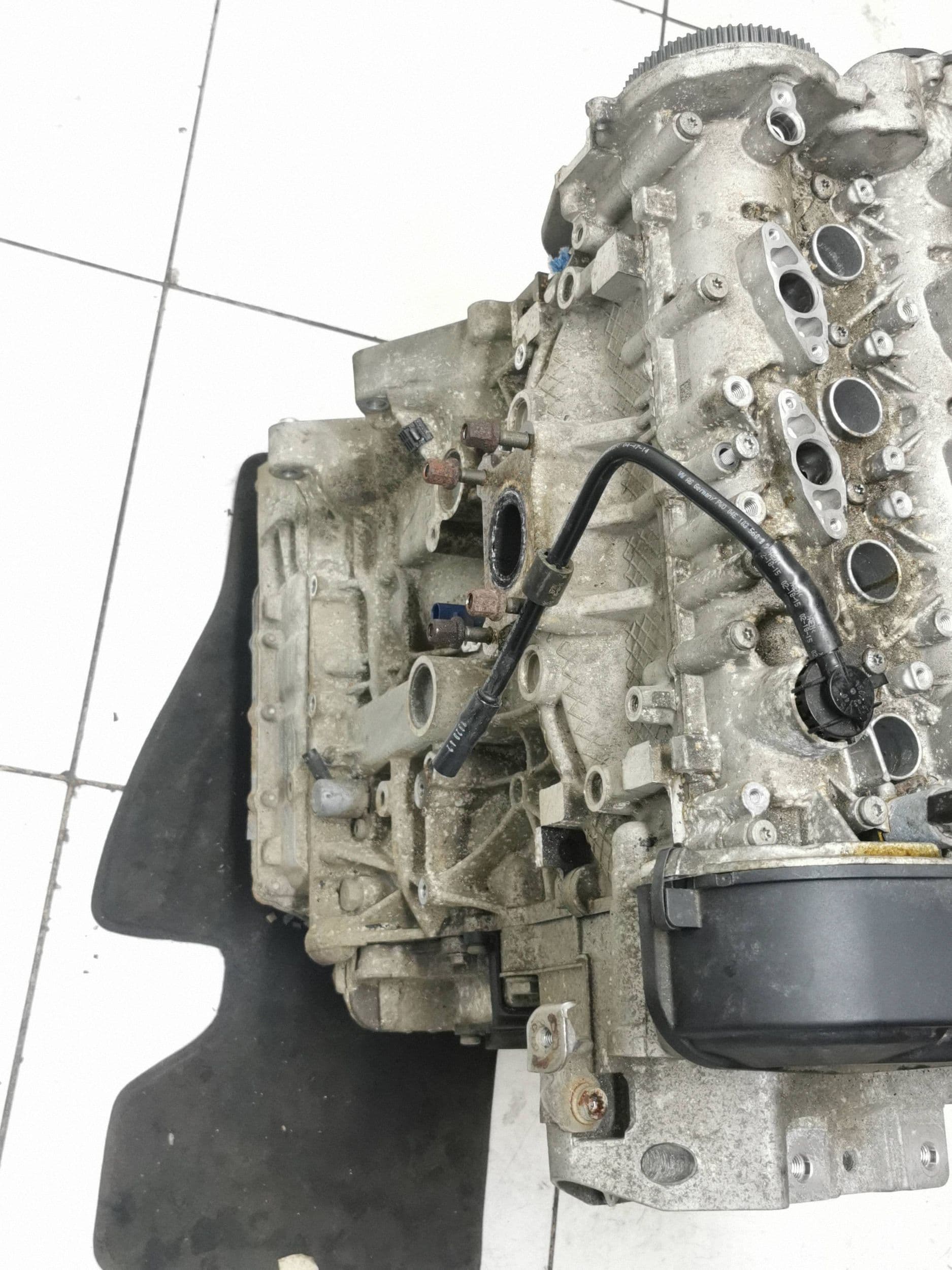 Moteur DHFA — vue 6