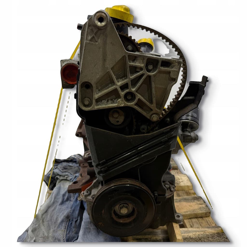 Moteur K9K 832 — vue 3