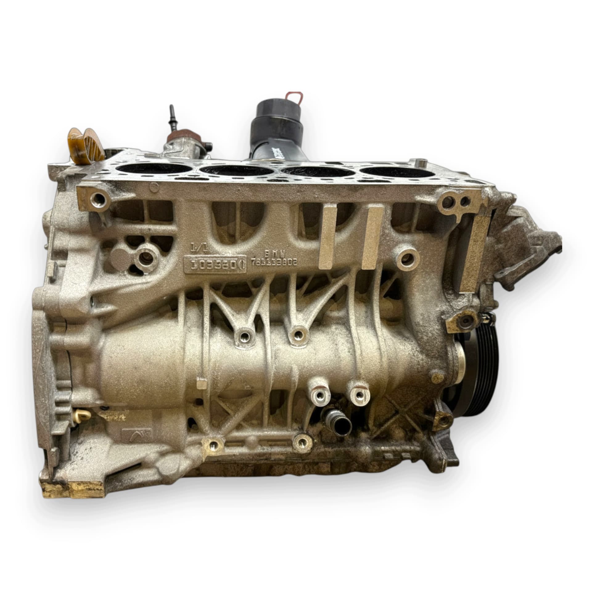 Moteur N47 D20 C — vue 7