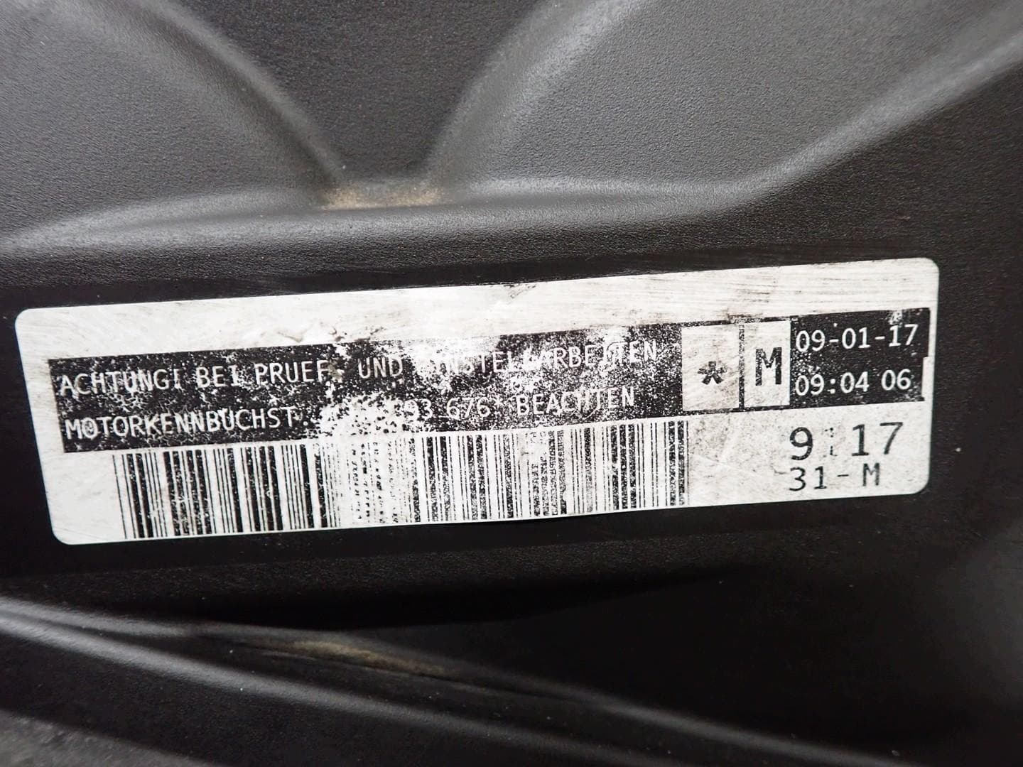 Moteur CHYB — vue 5