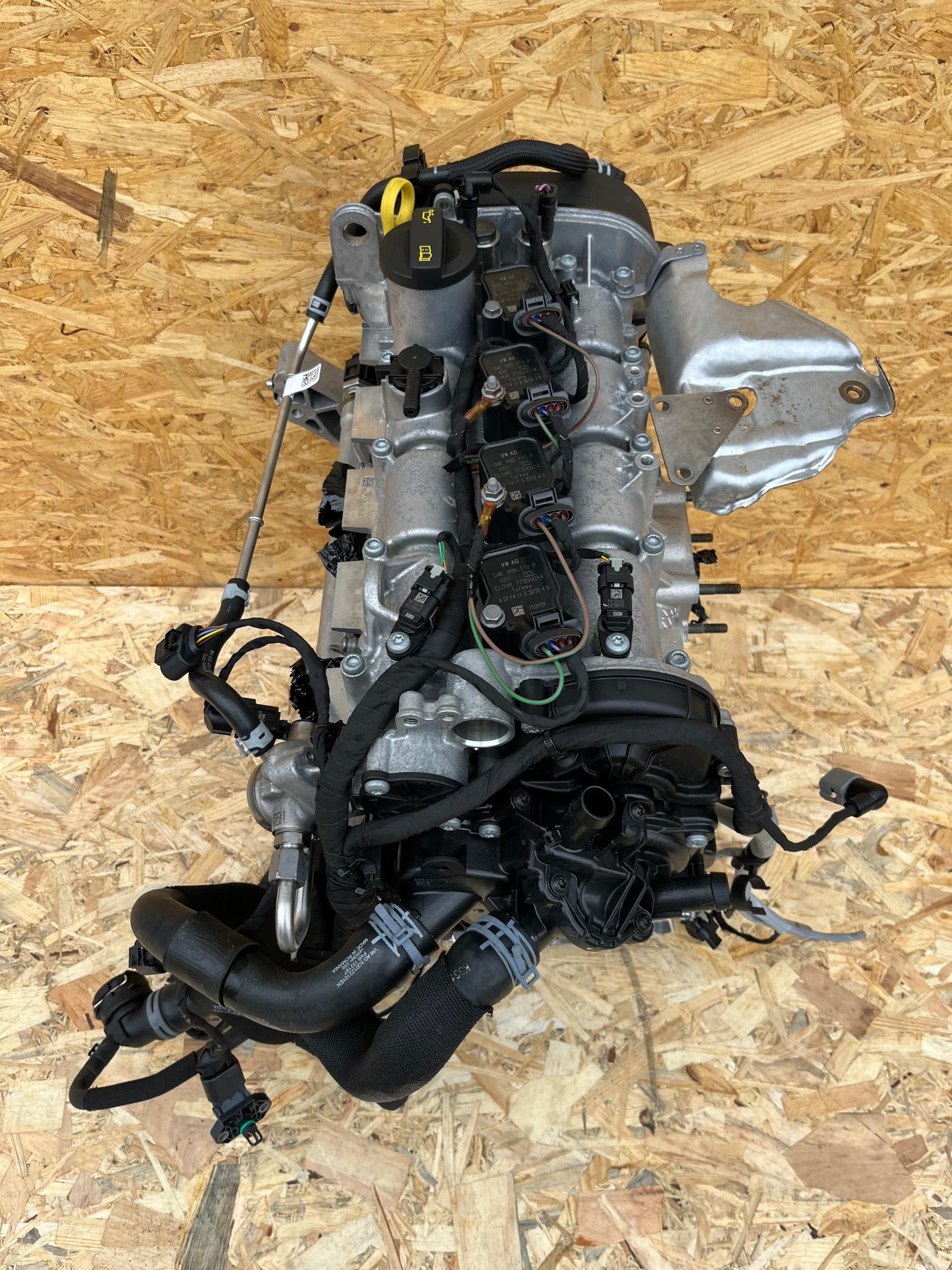 Moteur DGEA — vue 7