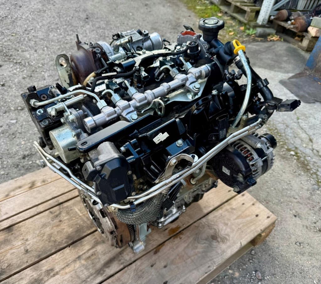 Moteur B 13 DTR pour Opel Corsa