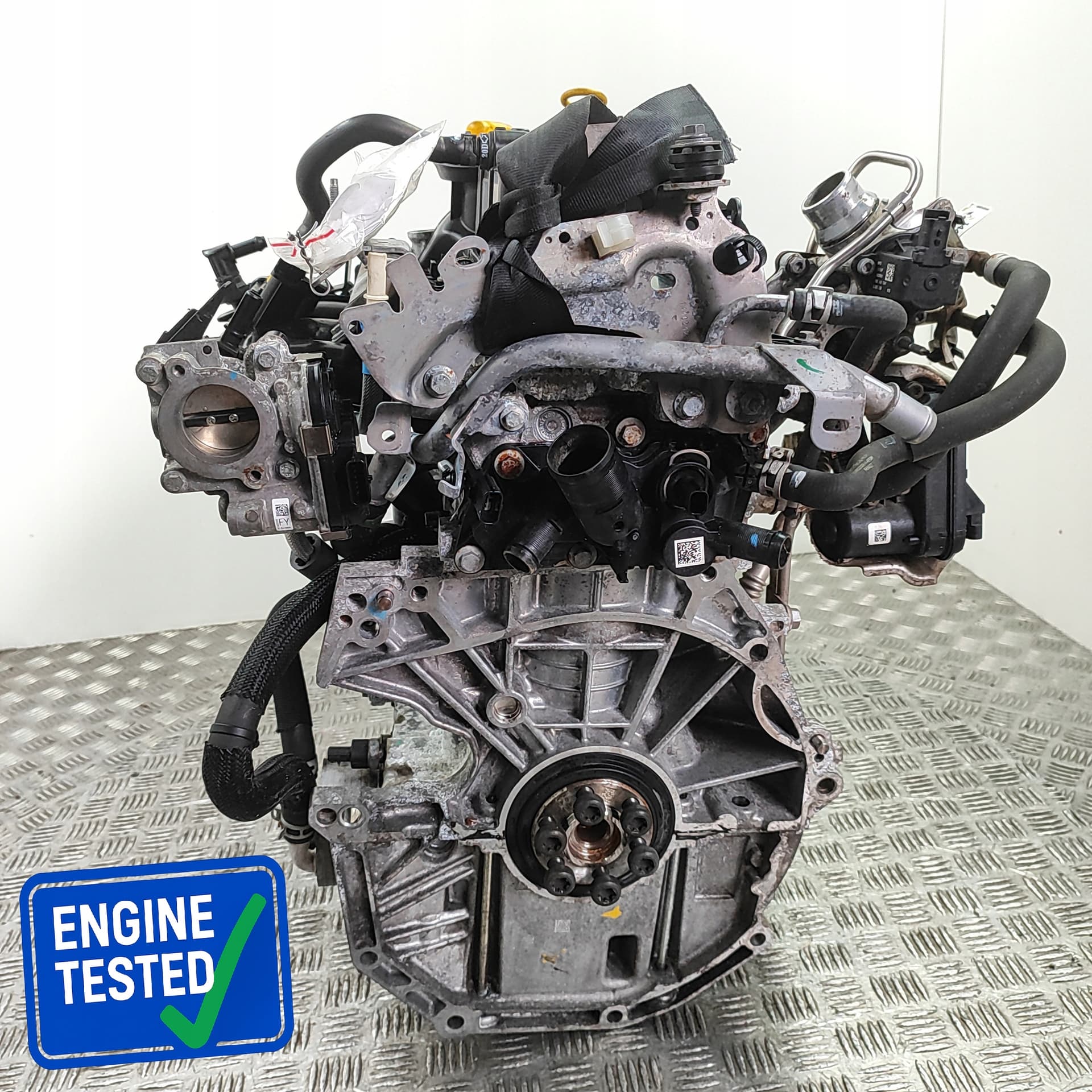 Moteur HR10DET pour Nissan Micra