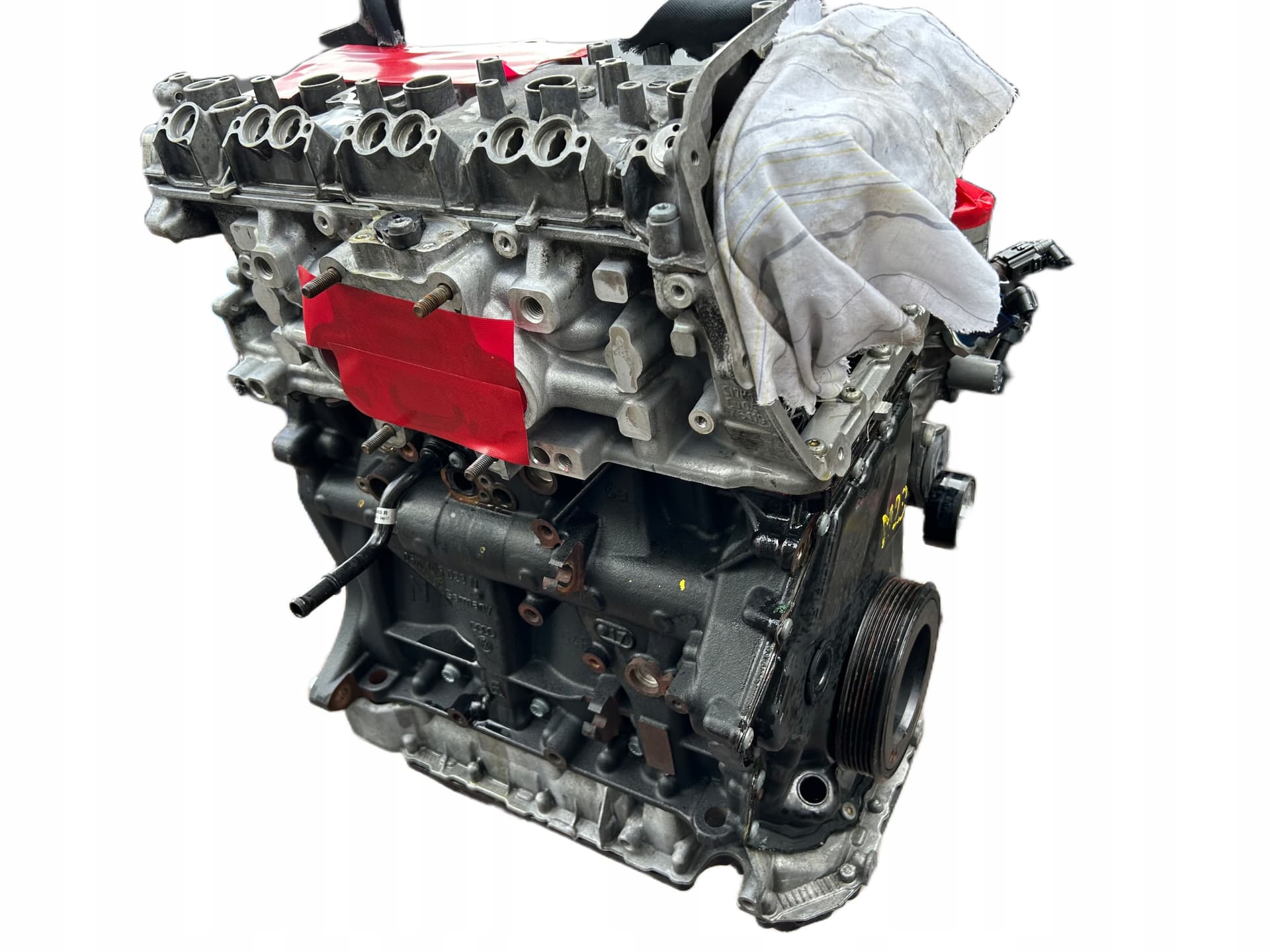 Moteur DLBA — vue 2