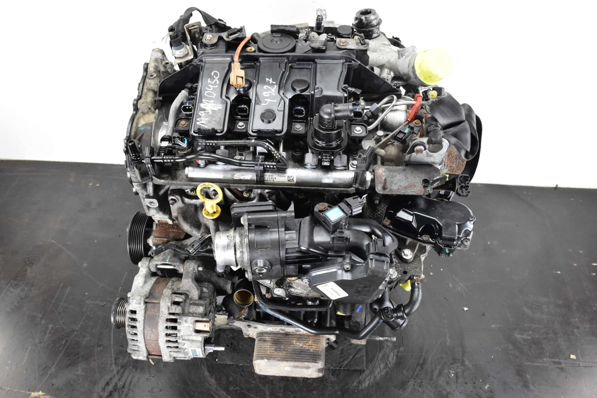 Moteur R9M 450 — vue 3