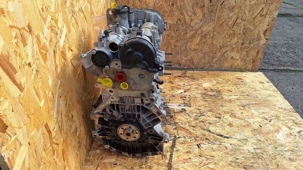 Moteur CHZA — vue 2