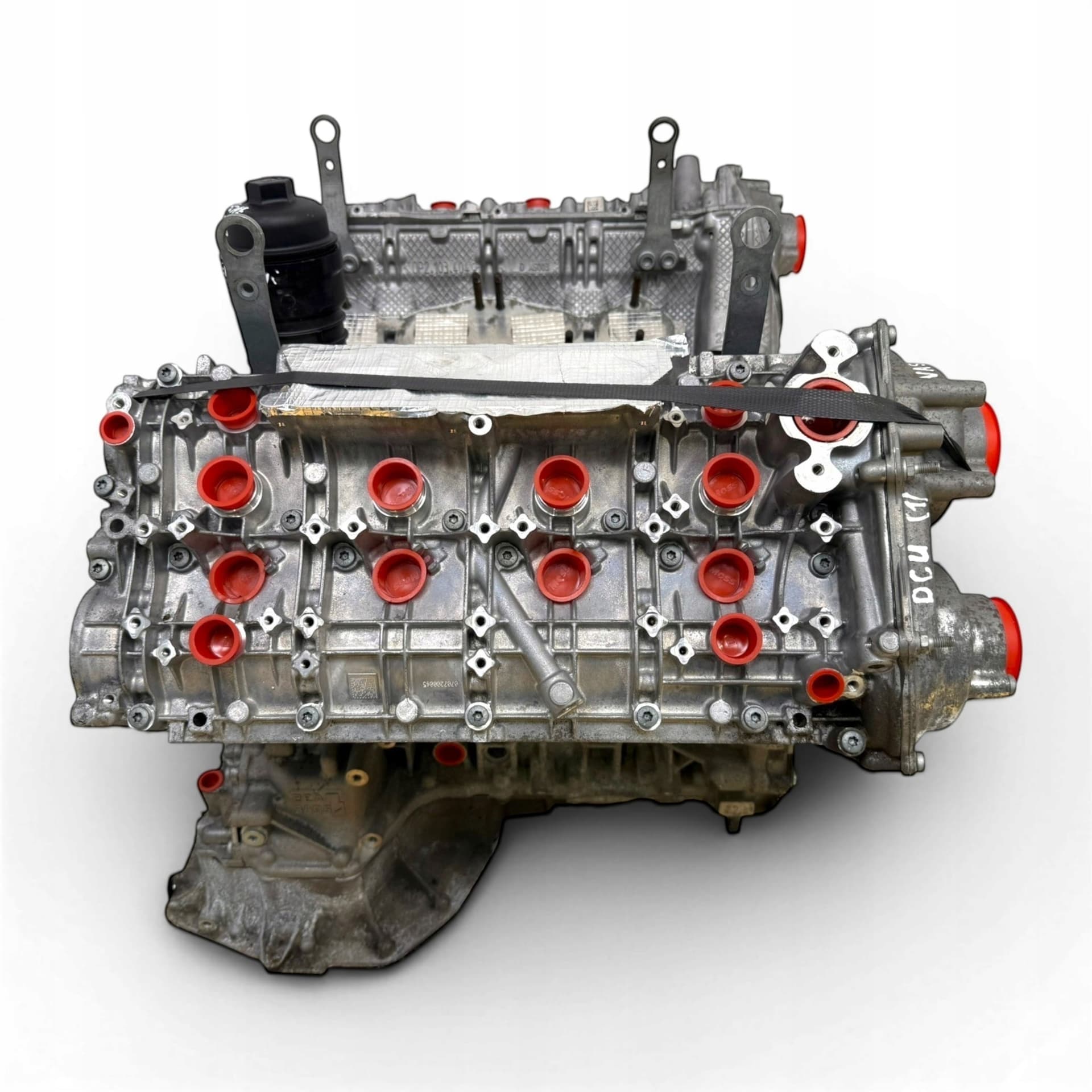 Moteur DCUA — vue 7