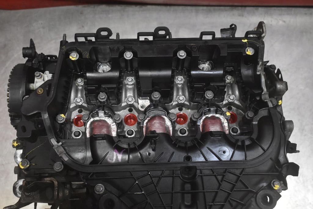 Moteur UFDB — vue 7