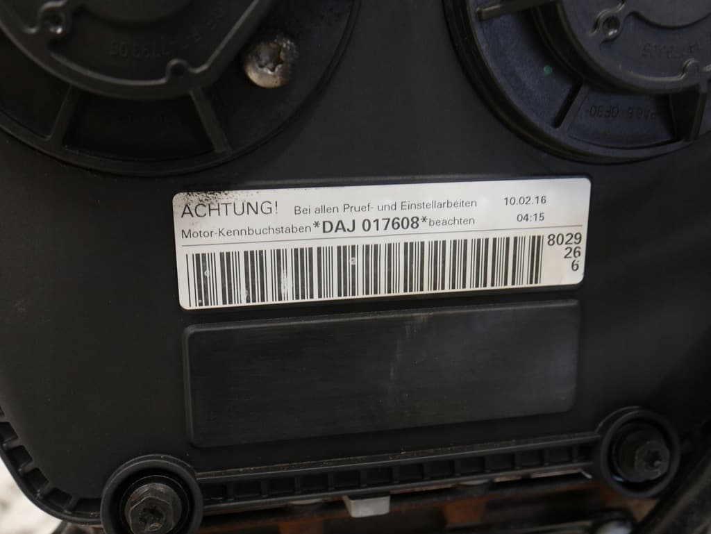 Moteur DAJA — vue 4