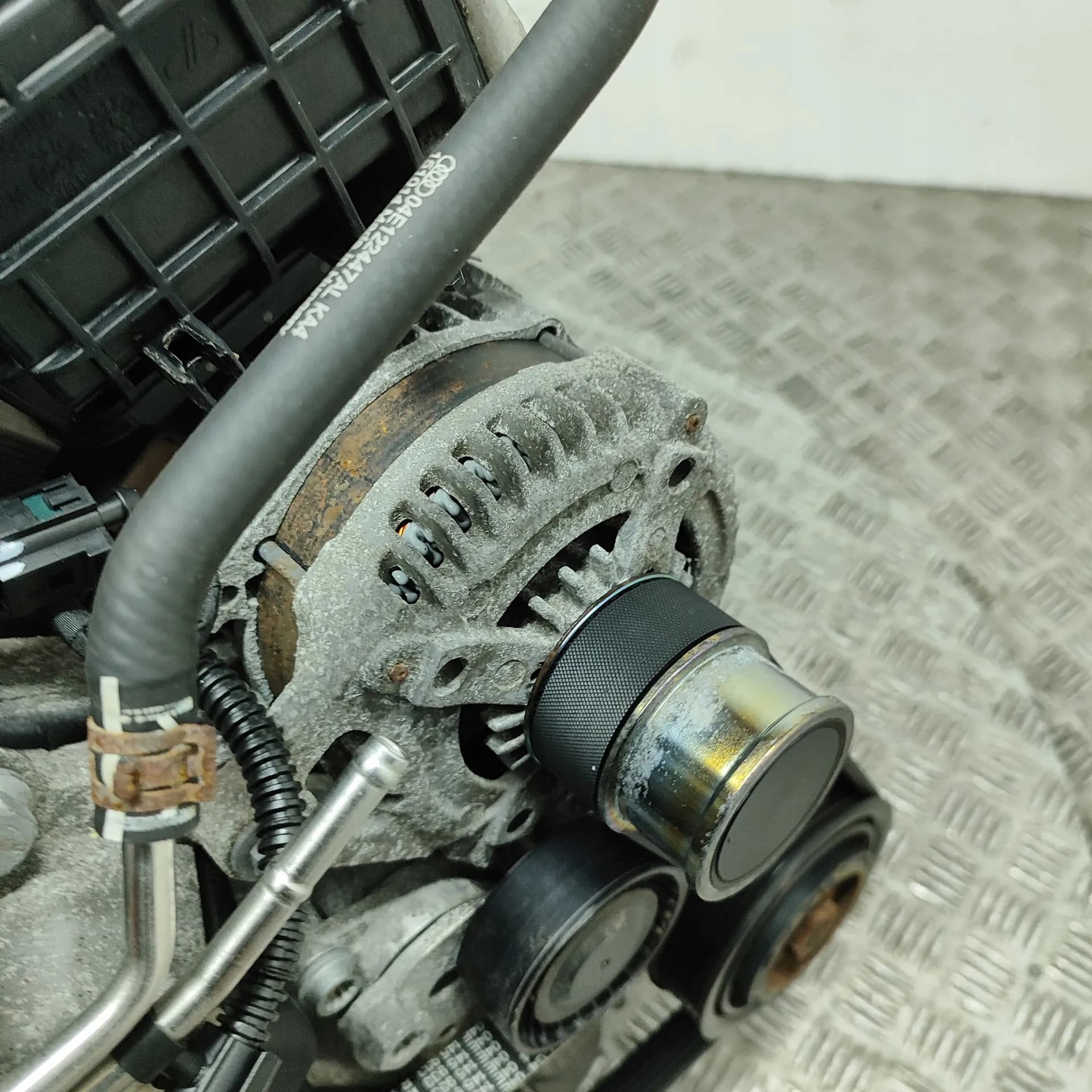 Moteur CVNA — vue 5