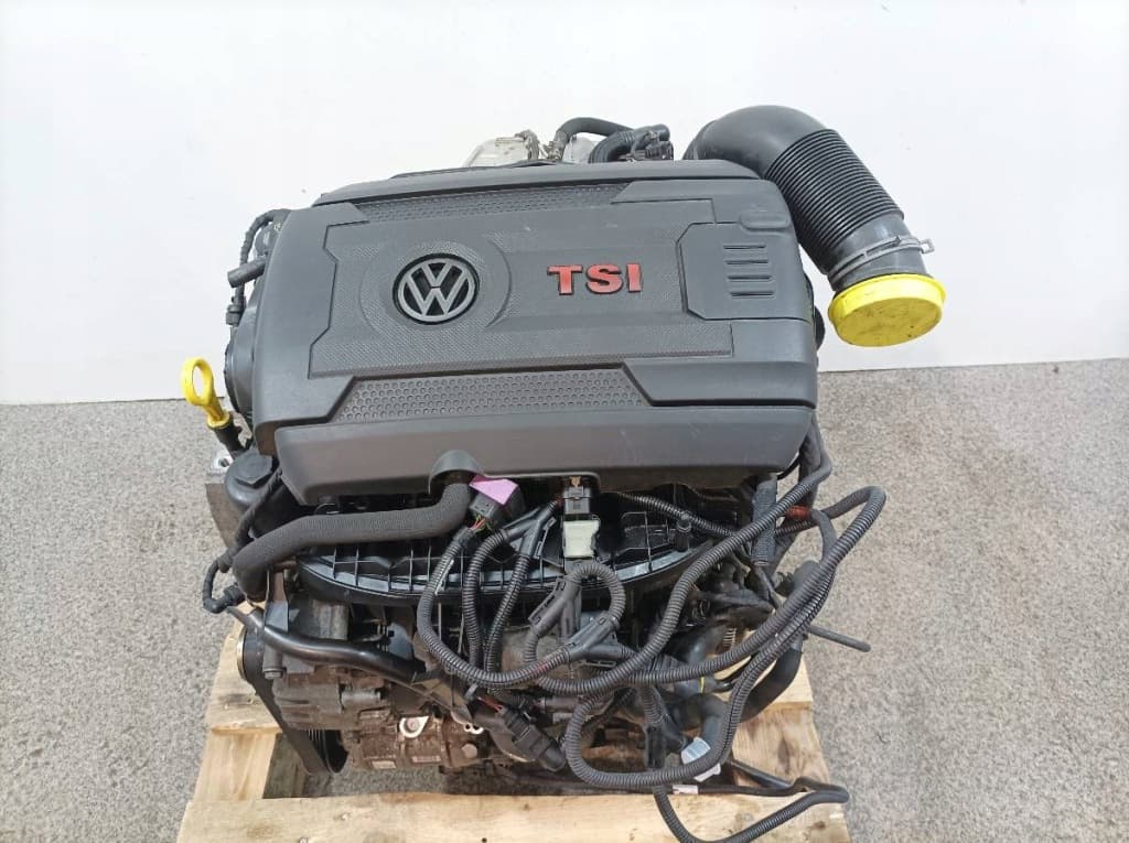 Moteur CHHB pour Skoda Superb
