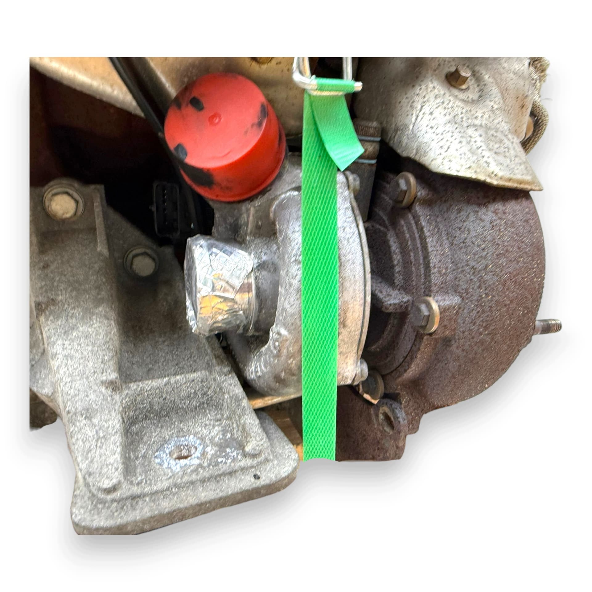 Moteur 276DT(TDV6) — vue 9