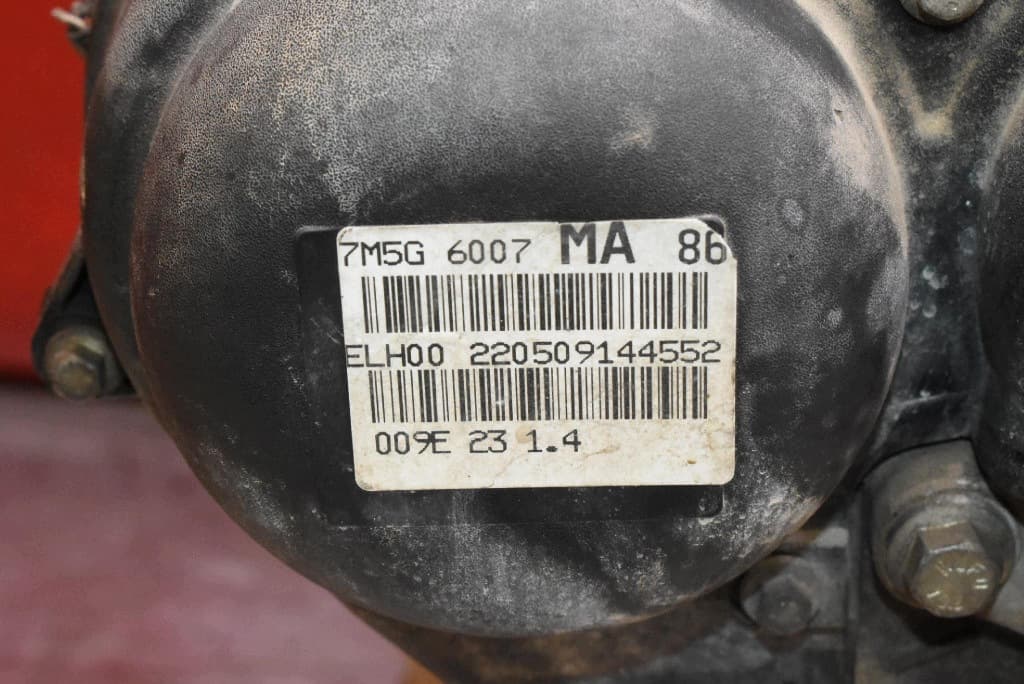 Moteur ASDA — vue 8