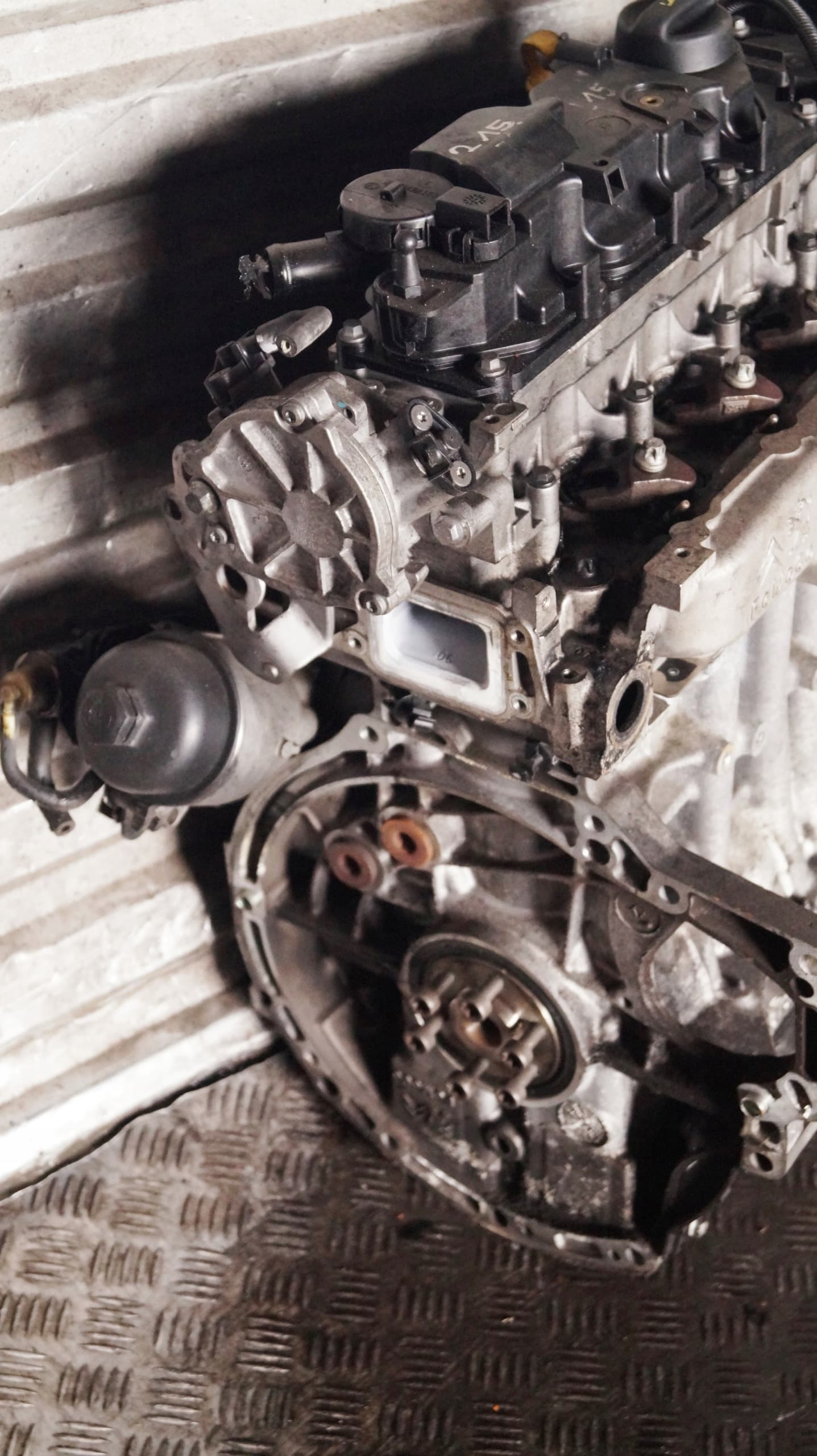 Moteur Y655 — vue 6