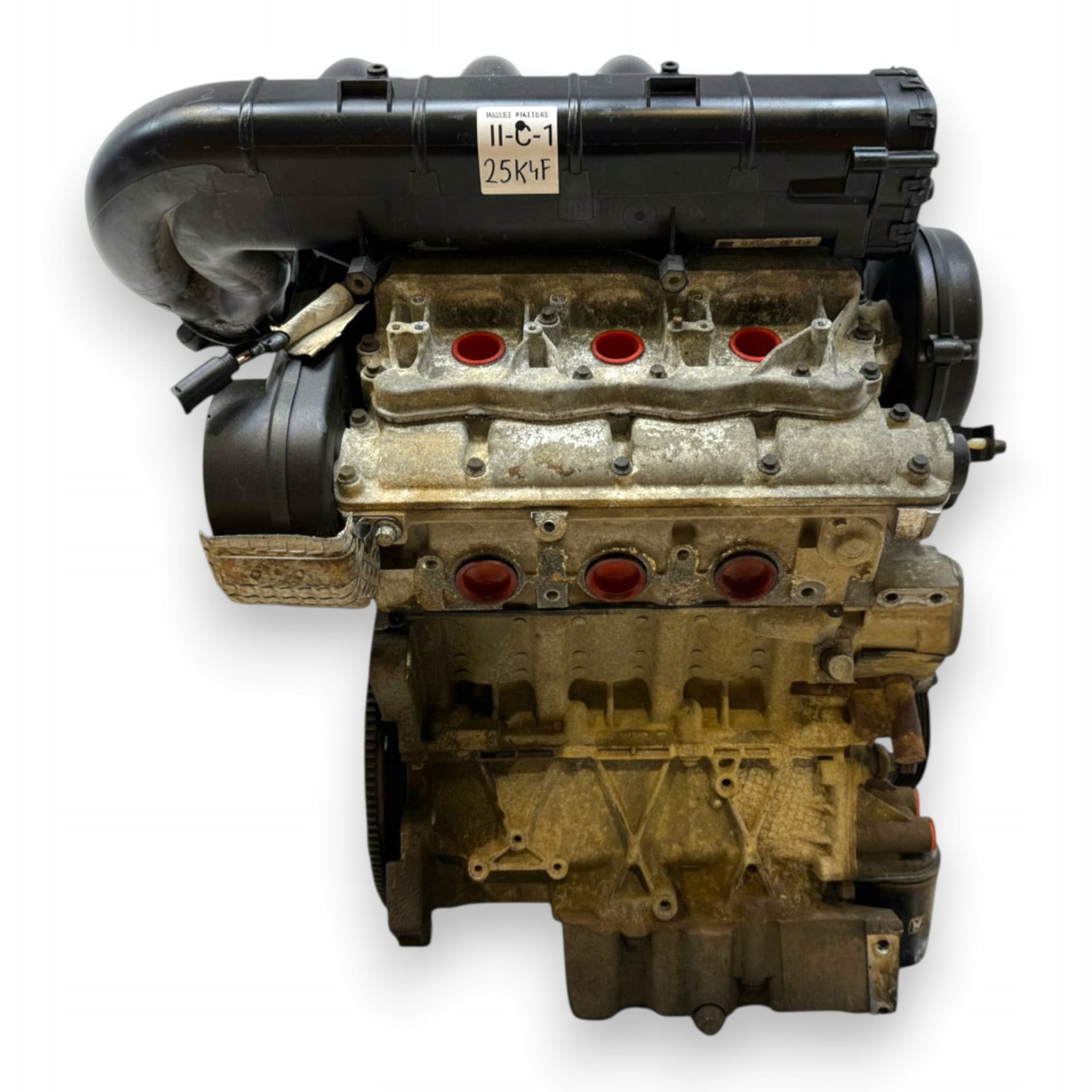 Moteur 25 K4F — vue 7