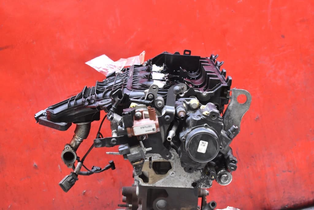 Moteur TXBA — vue 4