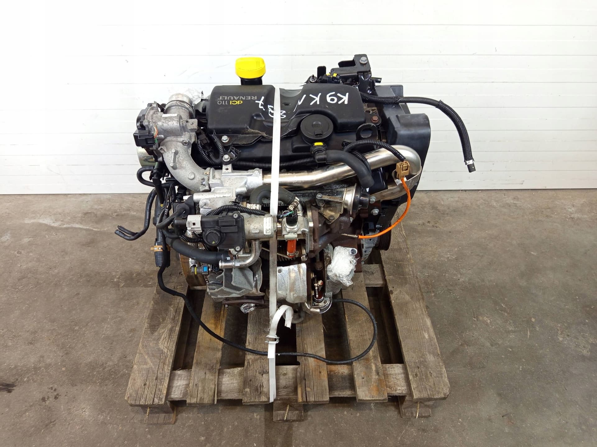 Moteur K9K 837 — vue 6