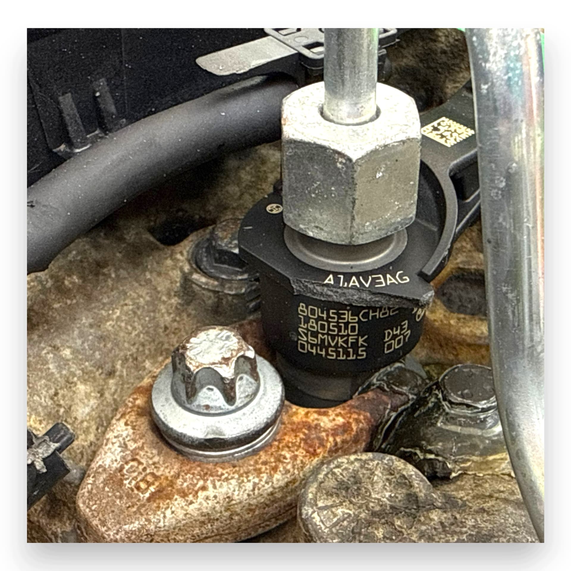 Moteur M9R 782 — vue 9