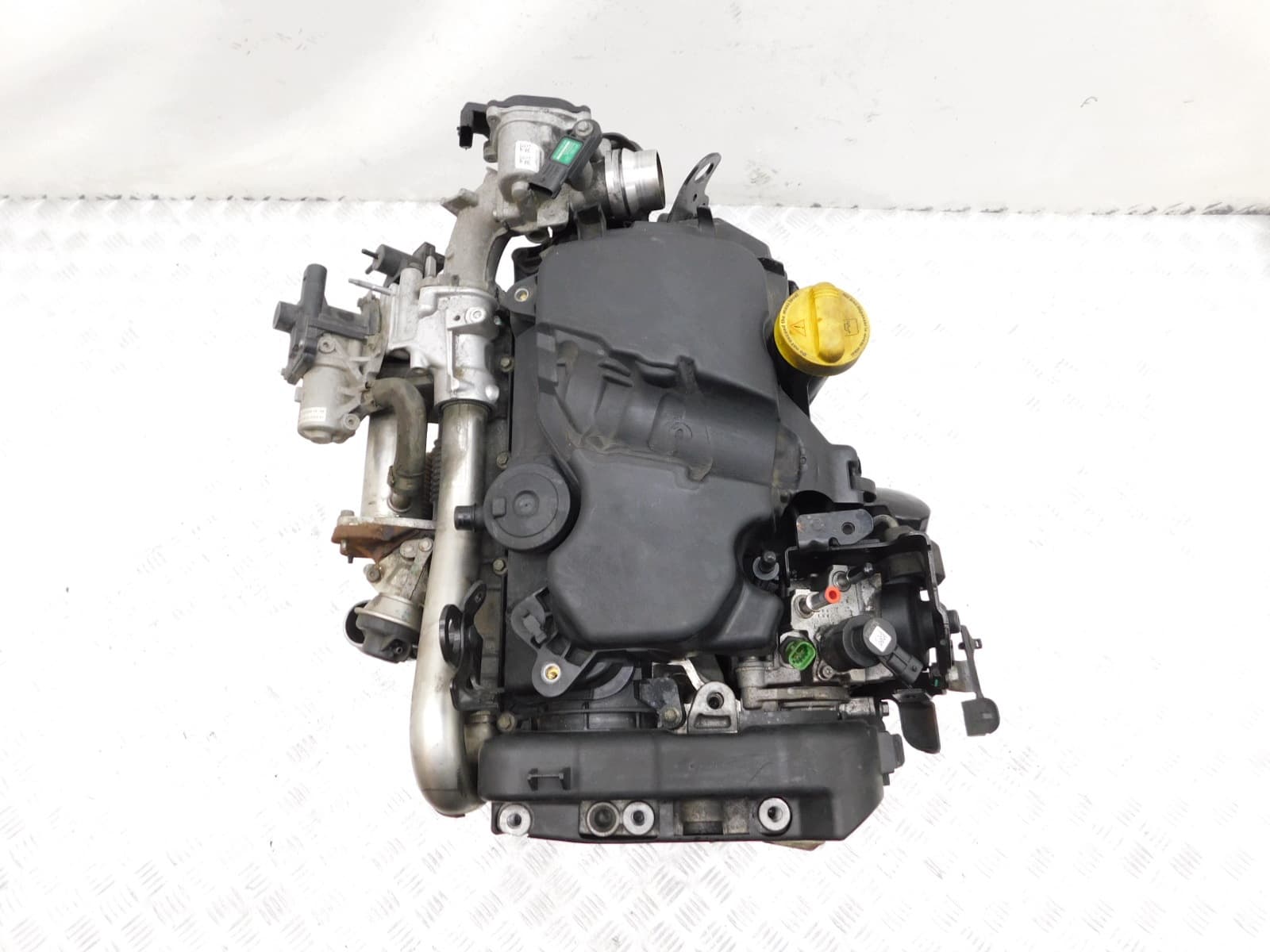 Moteur K9K 612 — vue 7