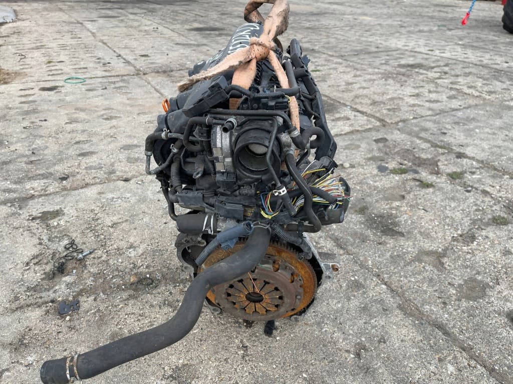 Moteur Z 18 XE — vue 3
