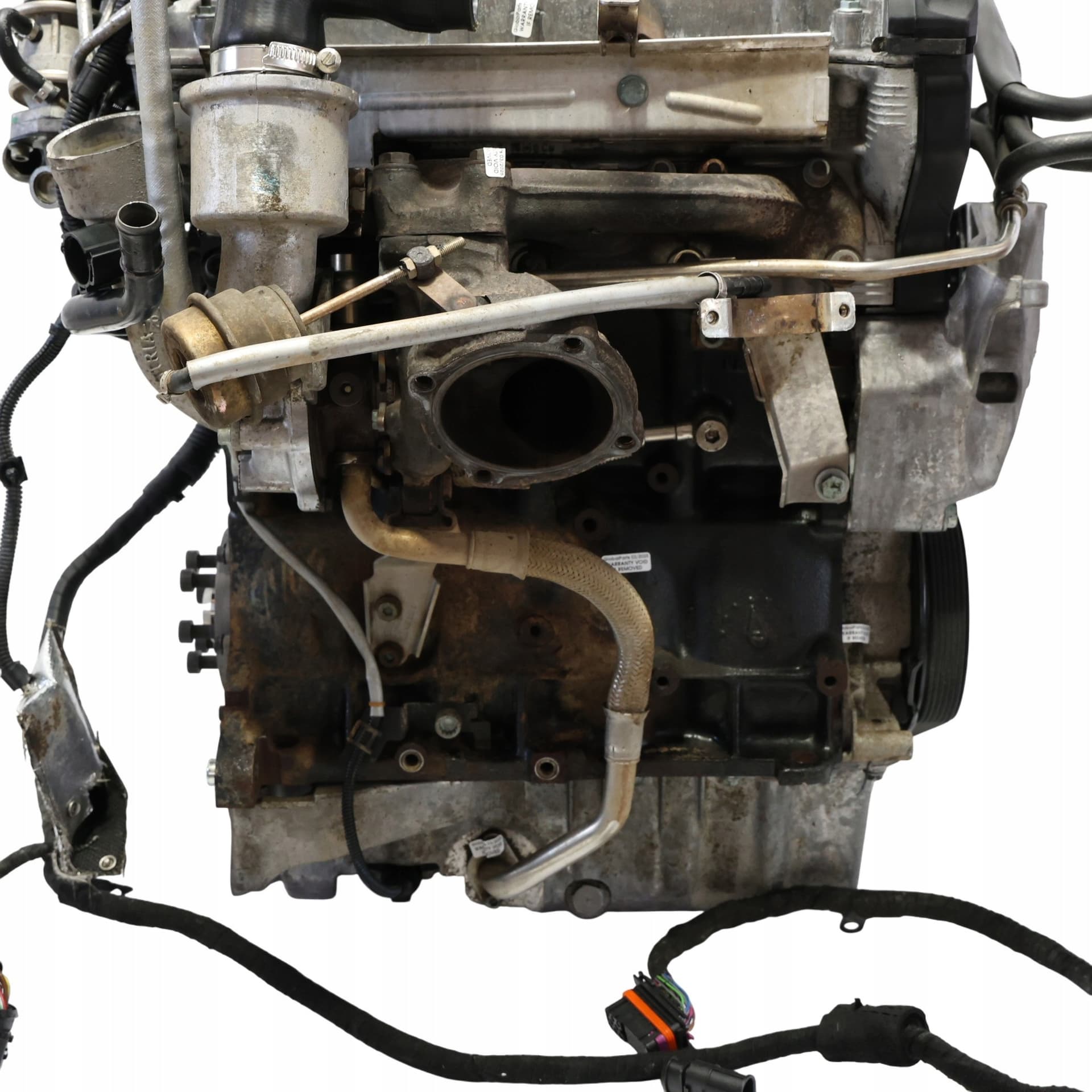 Moteur AUQ — vue 13