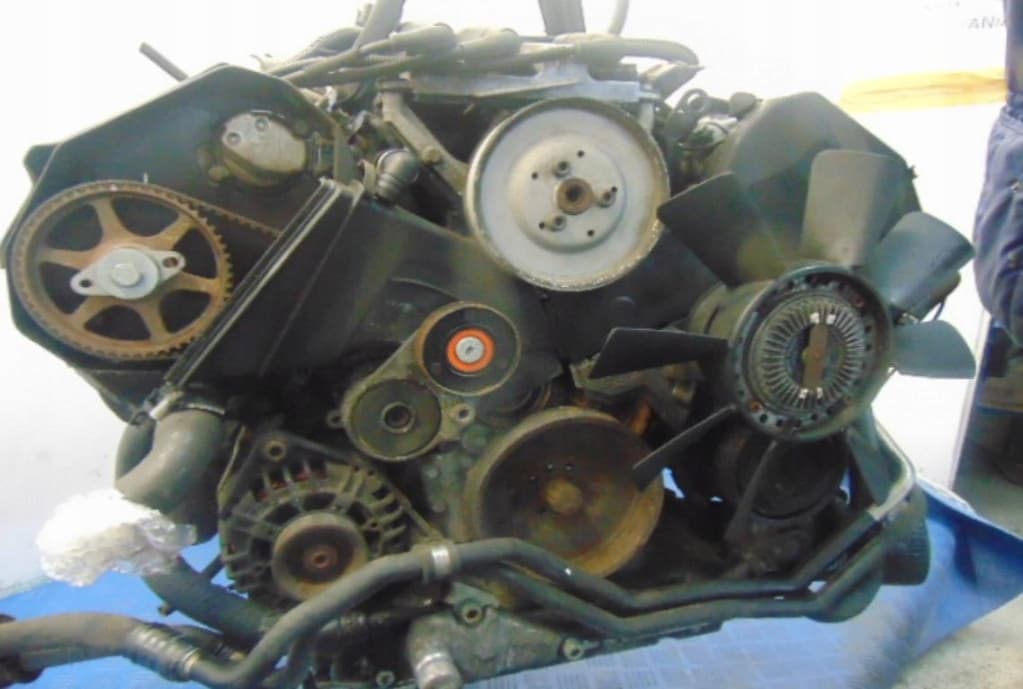 Moteur BDV — vue 4