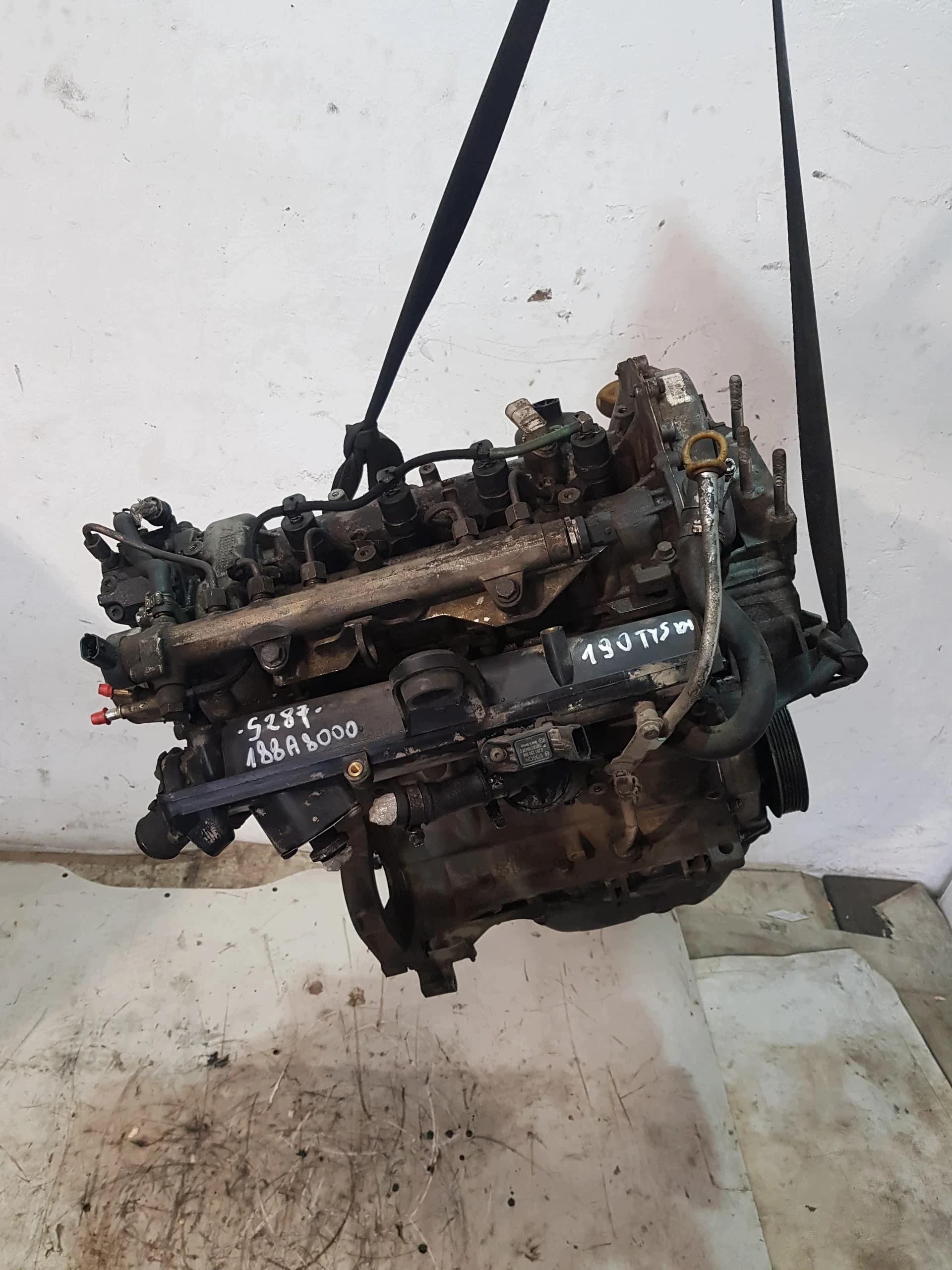 Moteur 188 A8.000 - Image 1