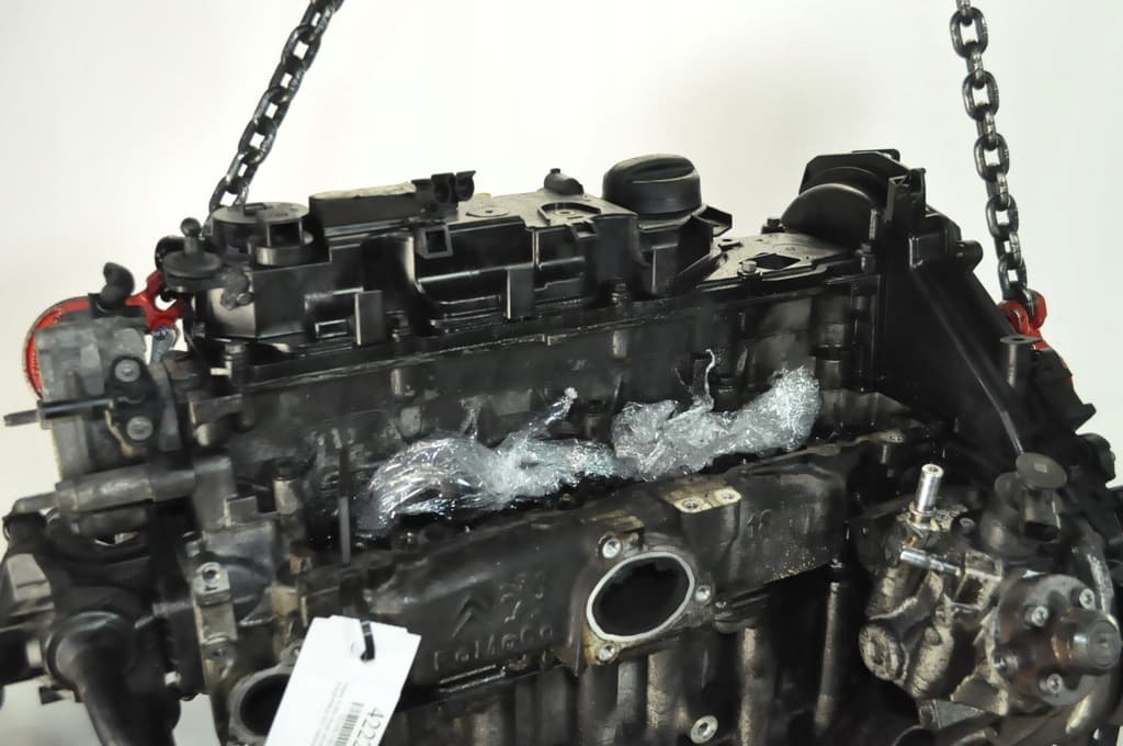 Moteur XWDA — vue 4