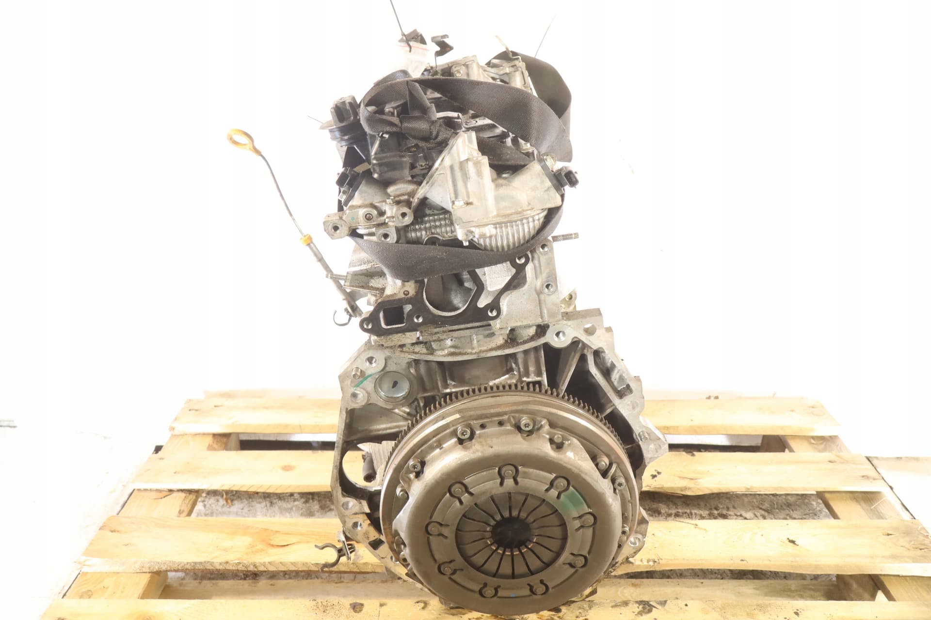 Moteur MR16DDT — vue 3