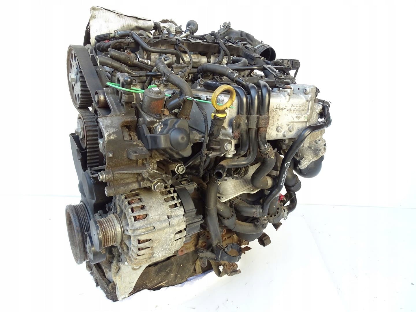 Moteur CXXA pour Skoda