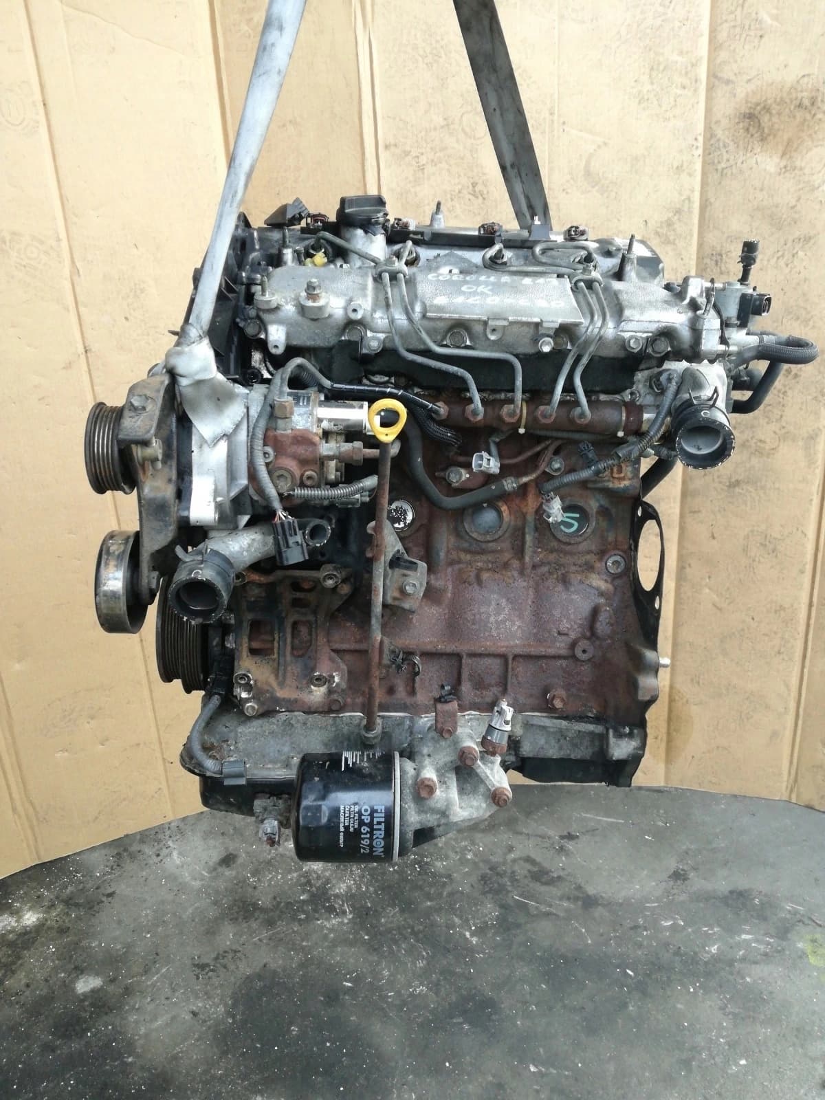 Moteur 1C pour Toyota