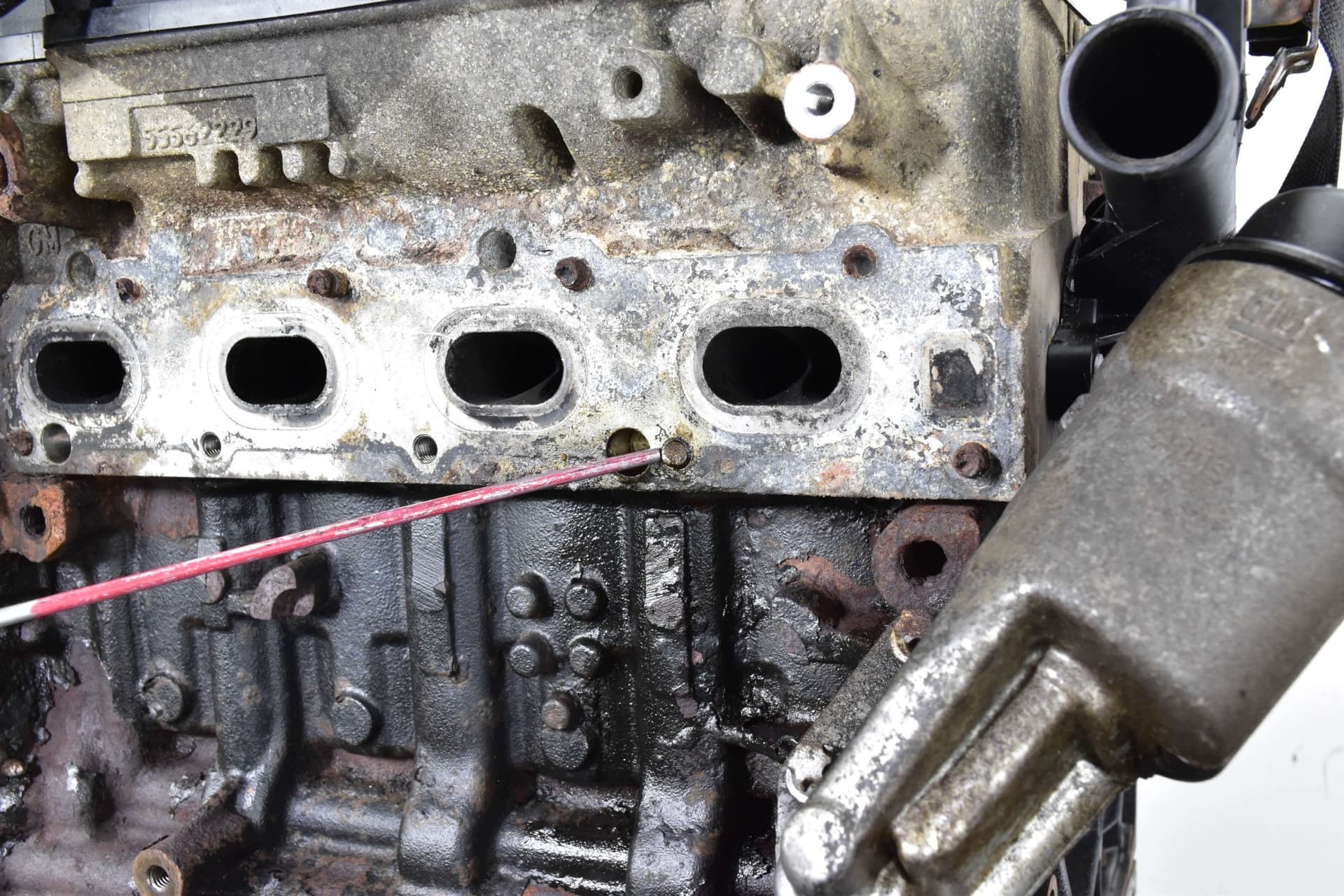 Moteur A 14 XER — vue 3
