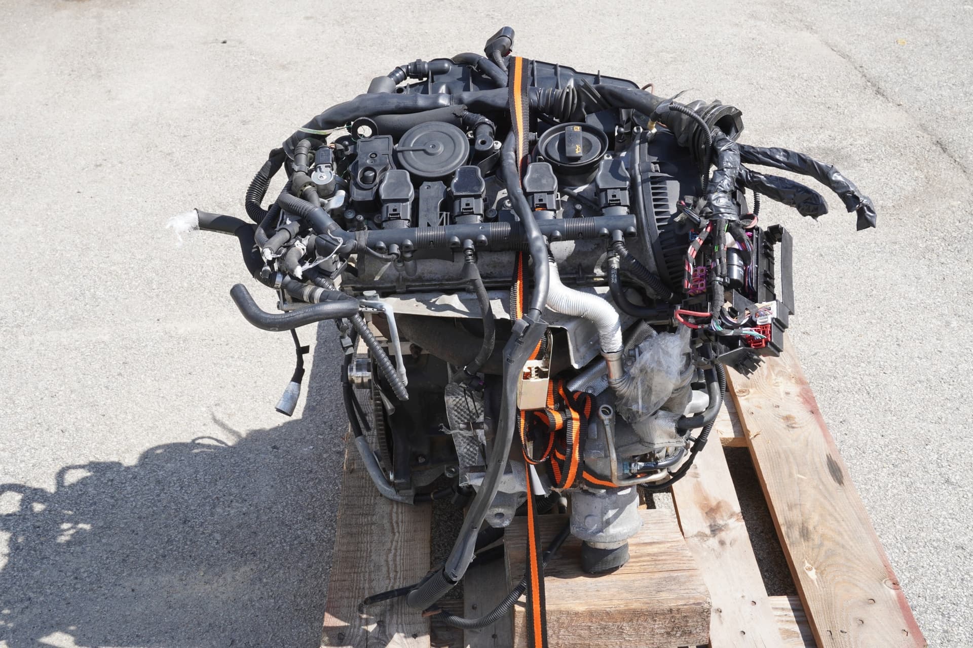 Moteur CDHB — vue 6