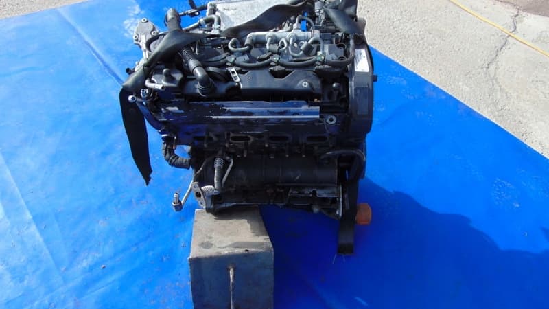 Moteur CNHA — vue 2