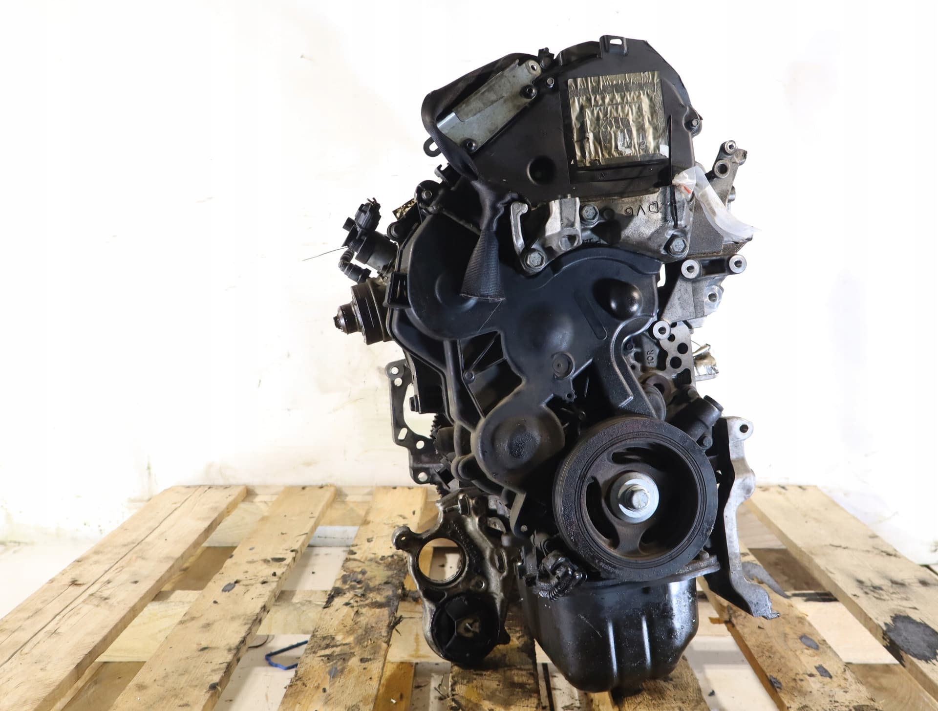 Moteur 9HJ (DV6DTEDM) — vue 3