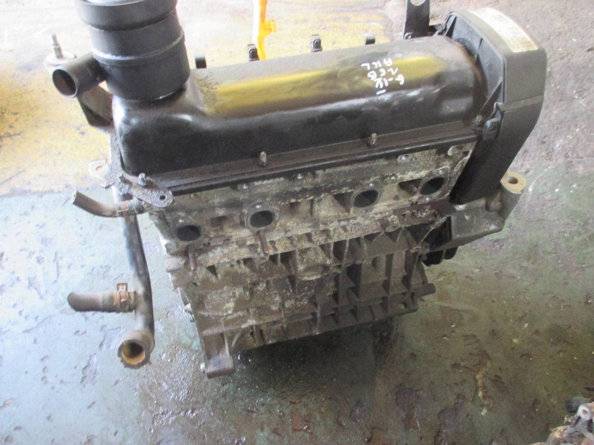 Moteur AKL — vue 3