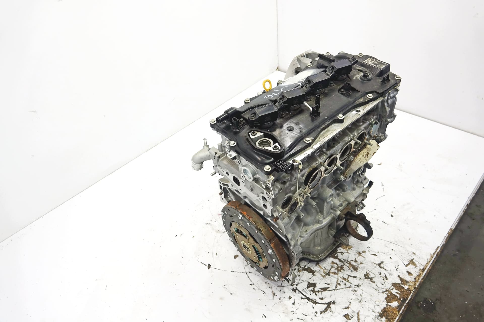Moteur A25A-FXS — vue 4
