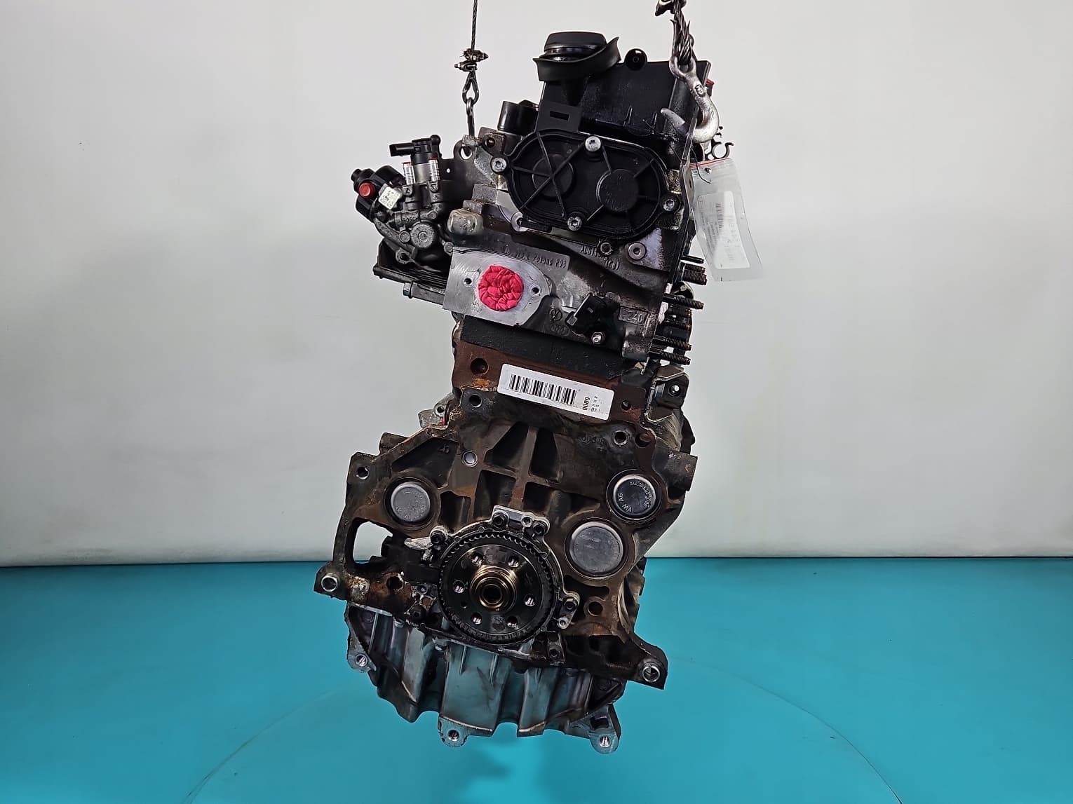 Moteur DFGB — vue 5